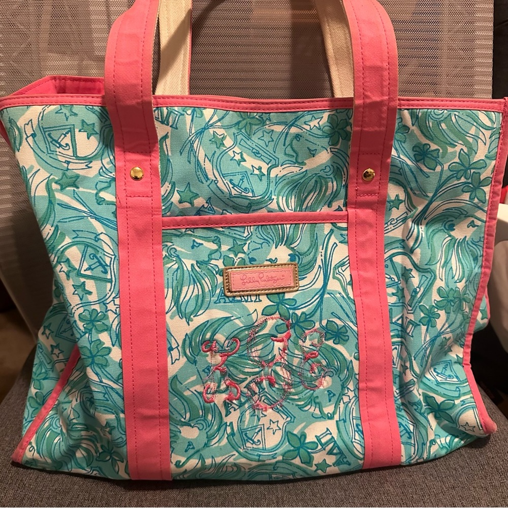 Lilly Pulitzer Bag